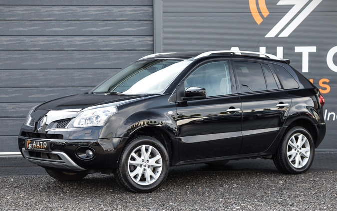 Renault Koleos cena 31900 przebieg: 145000, rok produkcji 2011 z Mszczonów małe 667